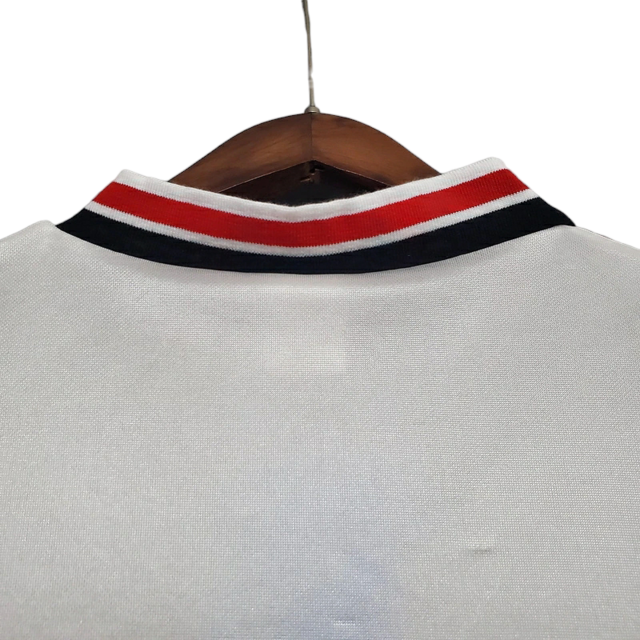Camisa Manchester United Retrô 1985 Adidas