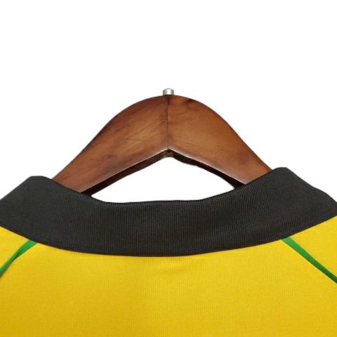 Camisa Jamaica Retrô I 1998 Kappa