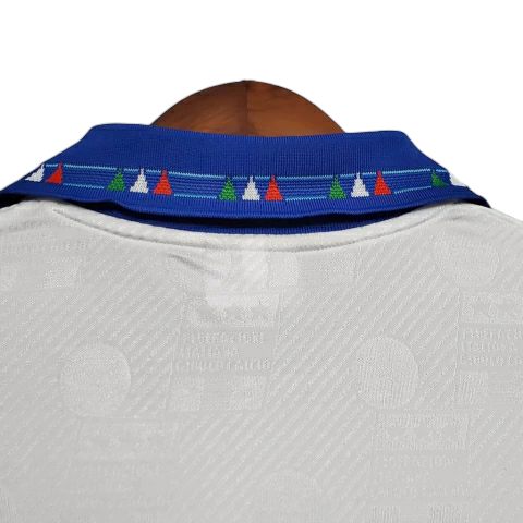 Camisa Retrô Seleção da Itália II 1994 Diadora