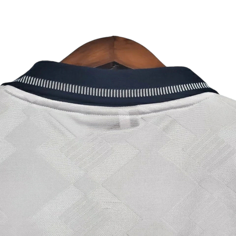 Camisa Retrô Seleção da Inglaterra 1990 Umbro