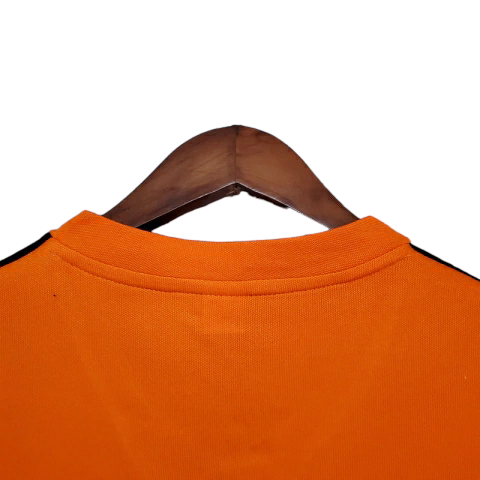 Camisa Retrô Seleção da Holanda Treino 1974