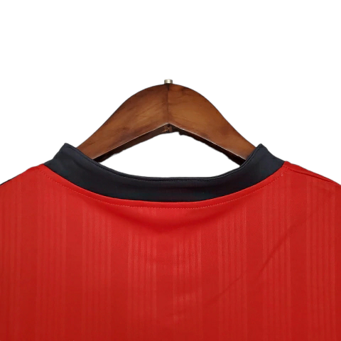 Camisa Retrô Seleção da Espanha I 1996 Adidas