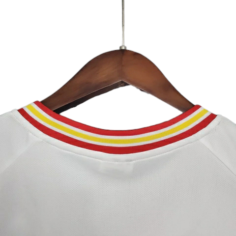 Camisa Retrô Seleção da Espanha 1996 Adidas