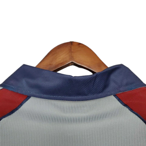 Camisa Retrô Bayern de Munique 1998/1999 Adidas