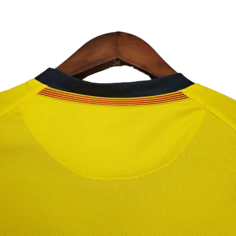 Camisa Barcelona Retrô 2008/2009 Nike