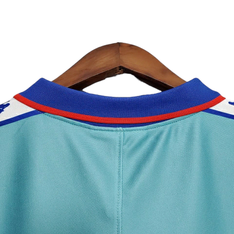 Camisa Barcelona Retrô 1992/1995 Kappa