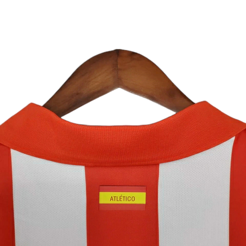 Camisa Atlético de Madrid Retrô 2013/2014 Nike