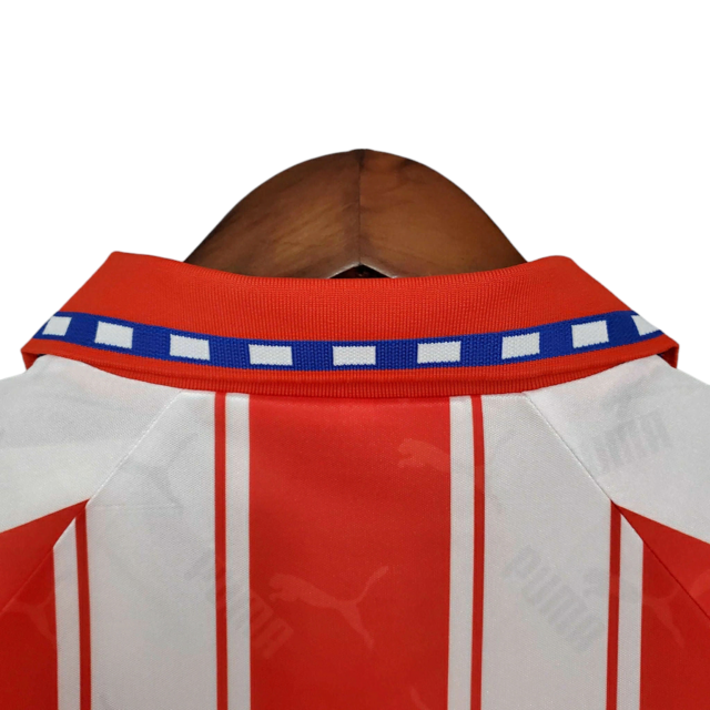 Camisa Atlético de Madrid Retrô 1994/1995 Puma