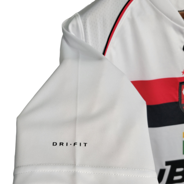 Camisa Flamengo II Retrô 2001 Torcedor Masculina
