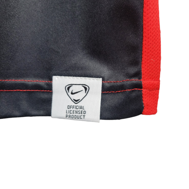Camisa Flamengo I Retrô 07/08 Torcedor Masculina