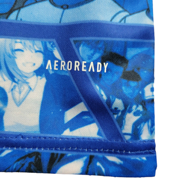 Camisa Japão Anime 22/23 Torcedor Adidas