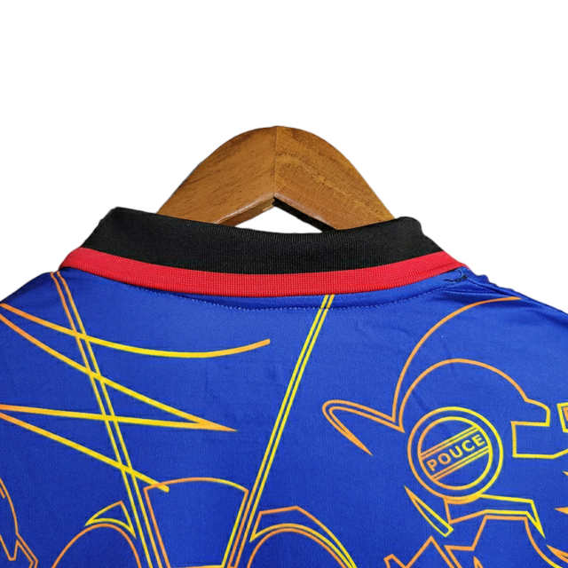 Camisa Japão Tokusatsu 23/24 Torcedor Adidas