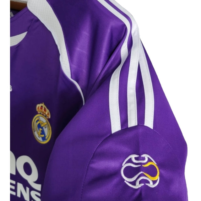Camisa Retrô Real Madrid 2006 Masculina Adidas