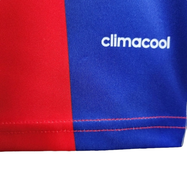 Camisa Retrô Bayern de Munique I 2014/2015 Masculina Adidas