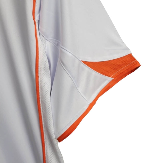 Camisa Retrô Seleção da Holanda II 2004 Nike