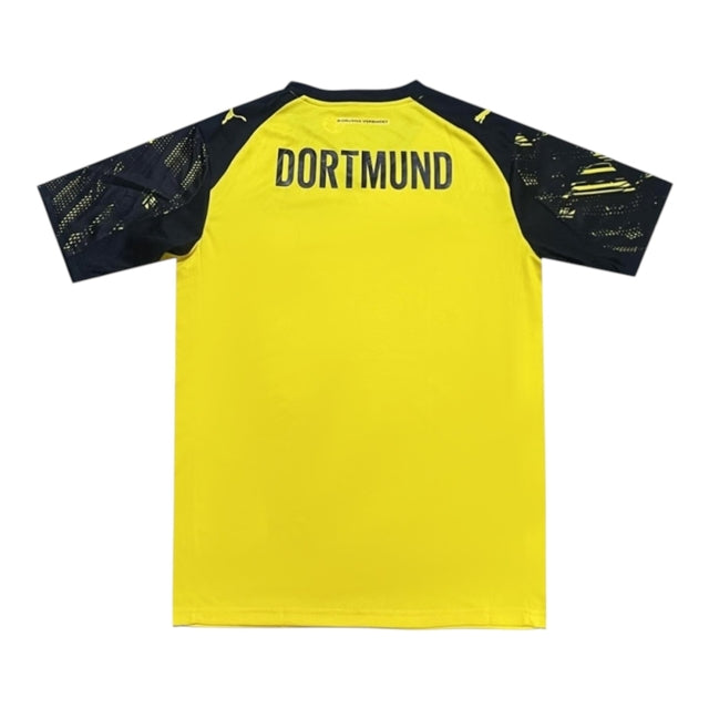Camisa Borussia Dortmund I 25/26 Torcedor Puma Masculina