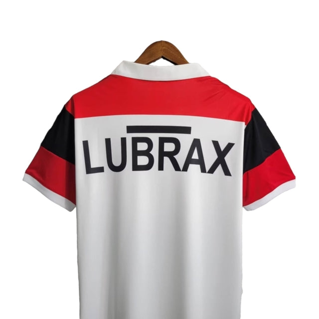Camisa Retrô Flamengo II 1986 Adidas Masculina