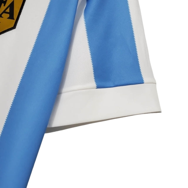 Camisa Retrô Seleção da Argentina I 1978 Adidas