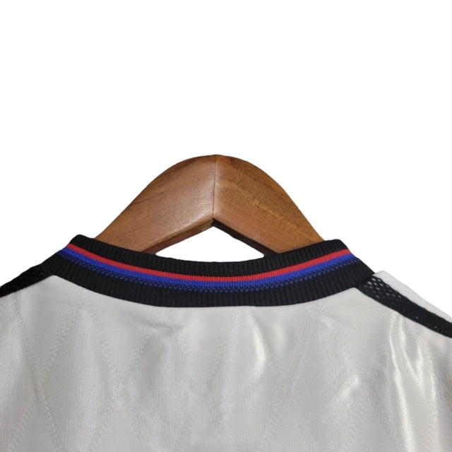 Camisa Retrô Bayern de Munique 1996/1998 Masculina Adidas