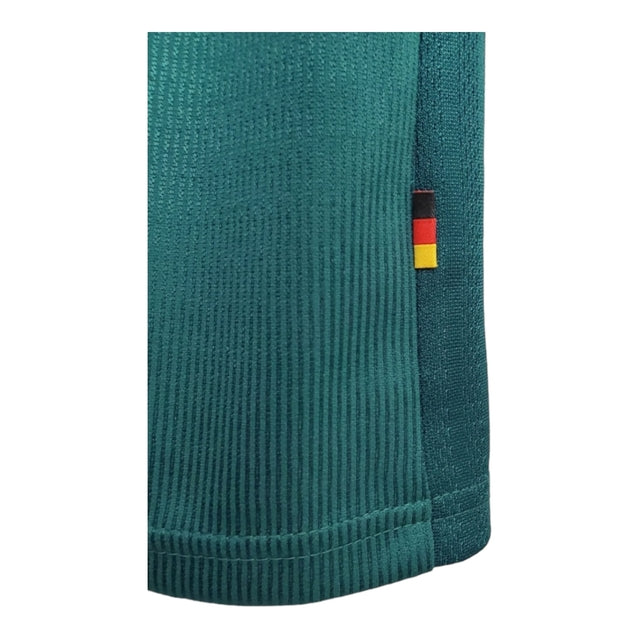 Camisa Retrô Seleção da Alemanha II 1998 Adidas
