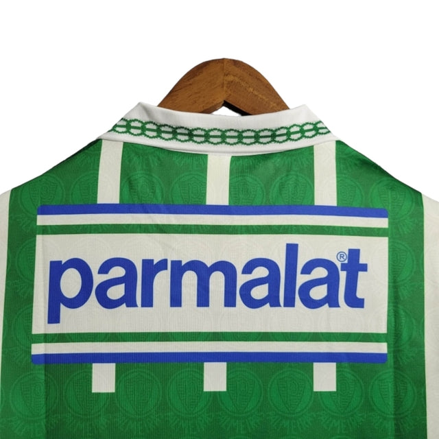 Camisa Retrô Palmeiras I 1993/1994 Masculina Rhumell