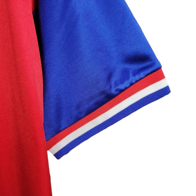 Camisa Retrô Bayern de Munique I 1993/1995 Masculina Adidas