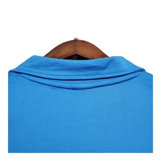 Camisa Napoli I Retrô 1987/1988 Ennere Masculina