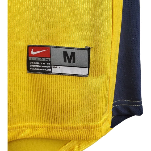 Camisa Retrô Arsenal II 99/00 Masculina Nike