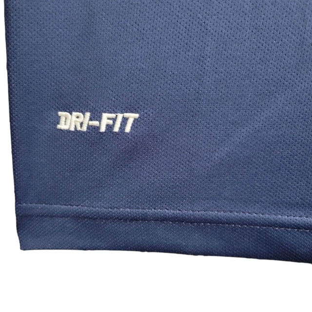 Camisa Retrô Manchester City II 2015/2016 Masculina Nike