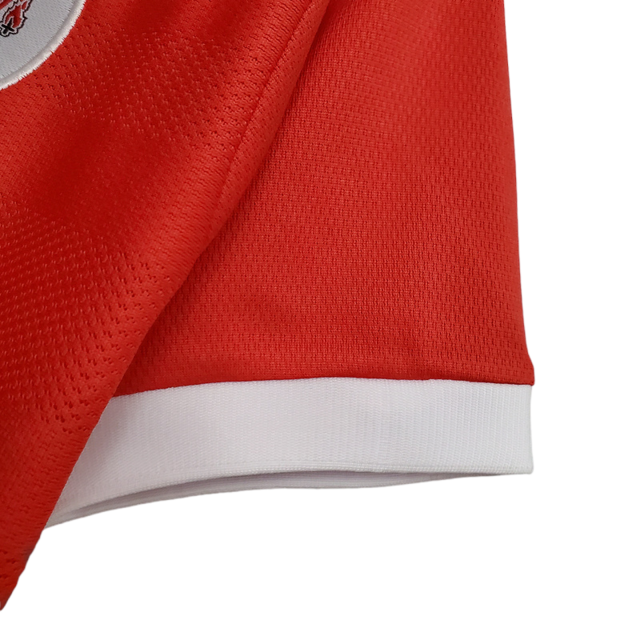 Camisa Liverpool Retrô 1998 Reebok