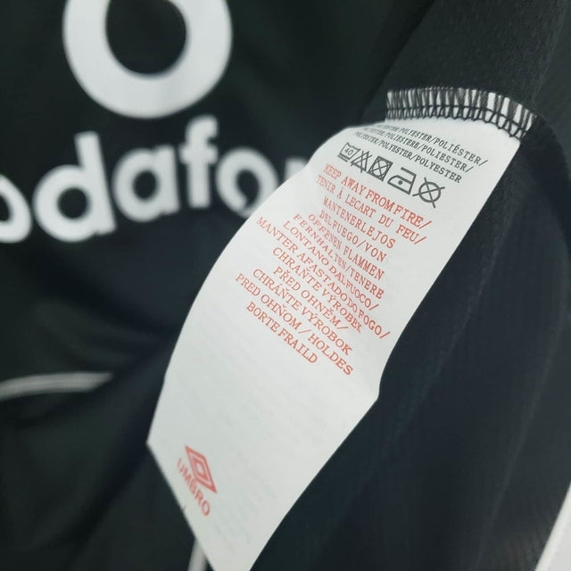Camisa Manchester United Retrô 2000/2002   Umbro