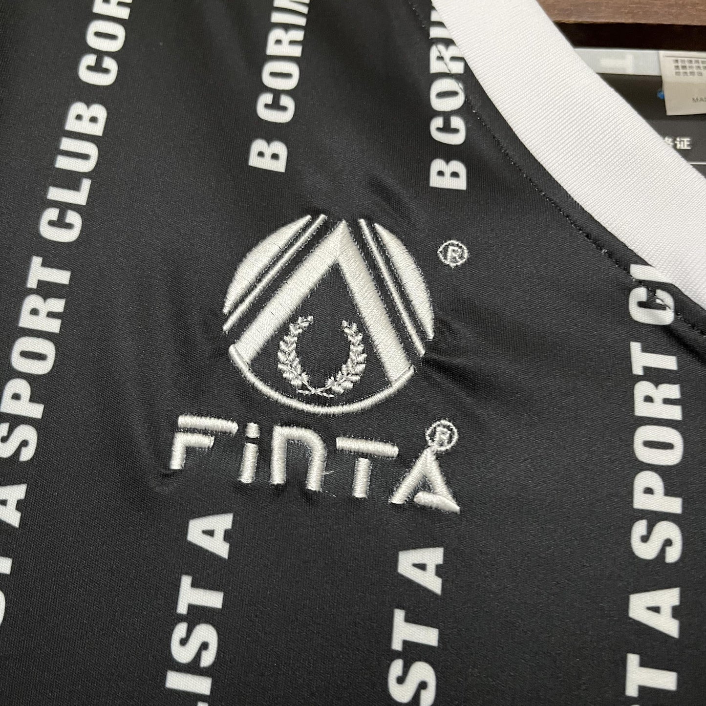 Camisa Corinthians III 1994 - Retrô Kalunga