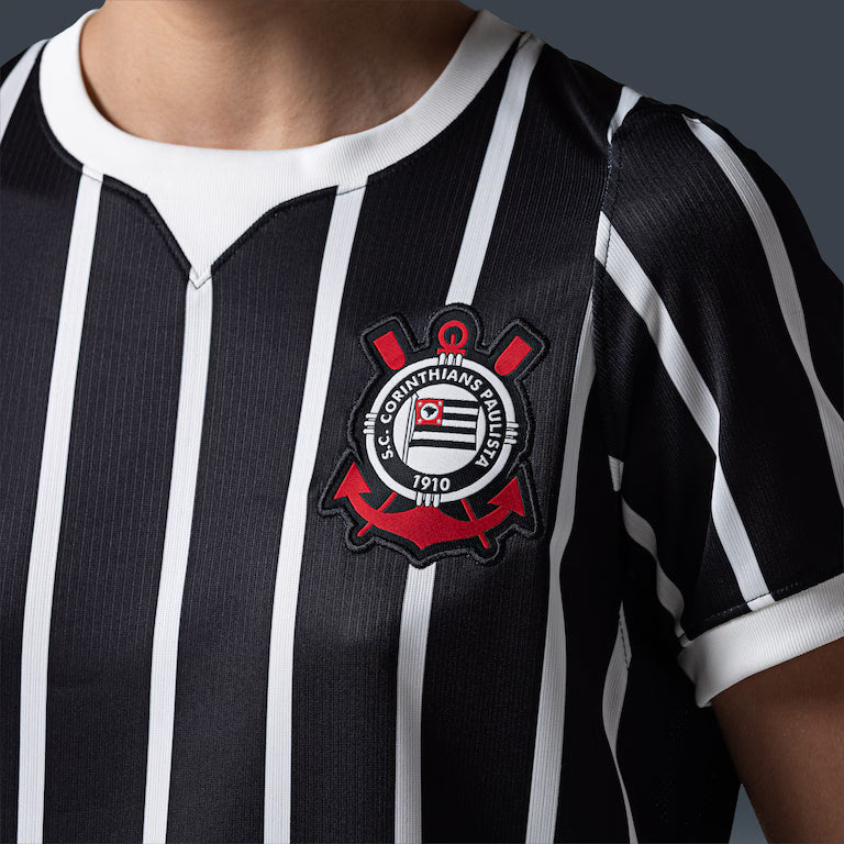 Camisa Nike Corinthians II Feminina 2026/27 Torcedor