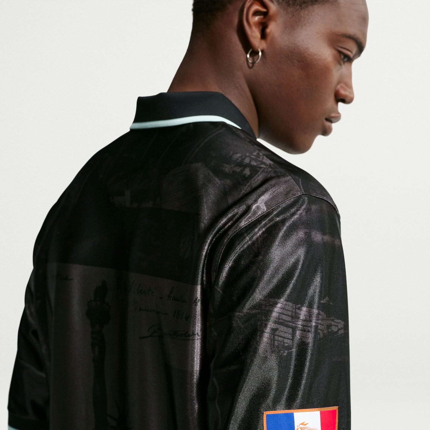 Camiseta França Dri-FIT Nike Energy
