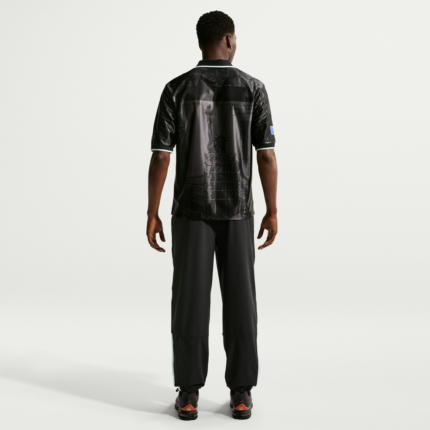 Camiseta França Dri-FIT Nike Energy
