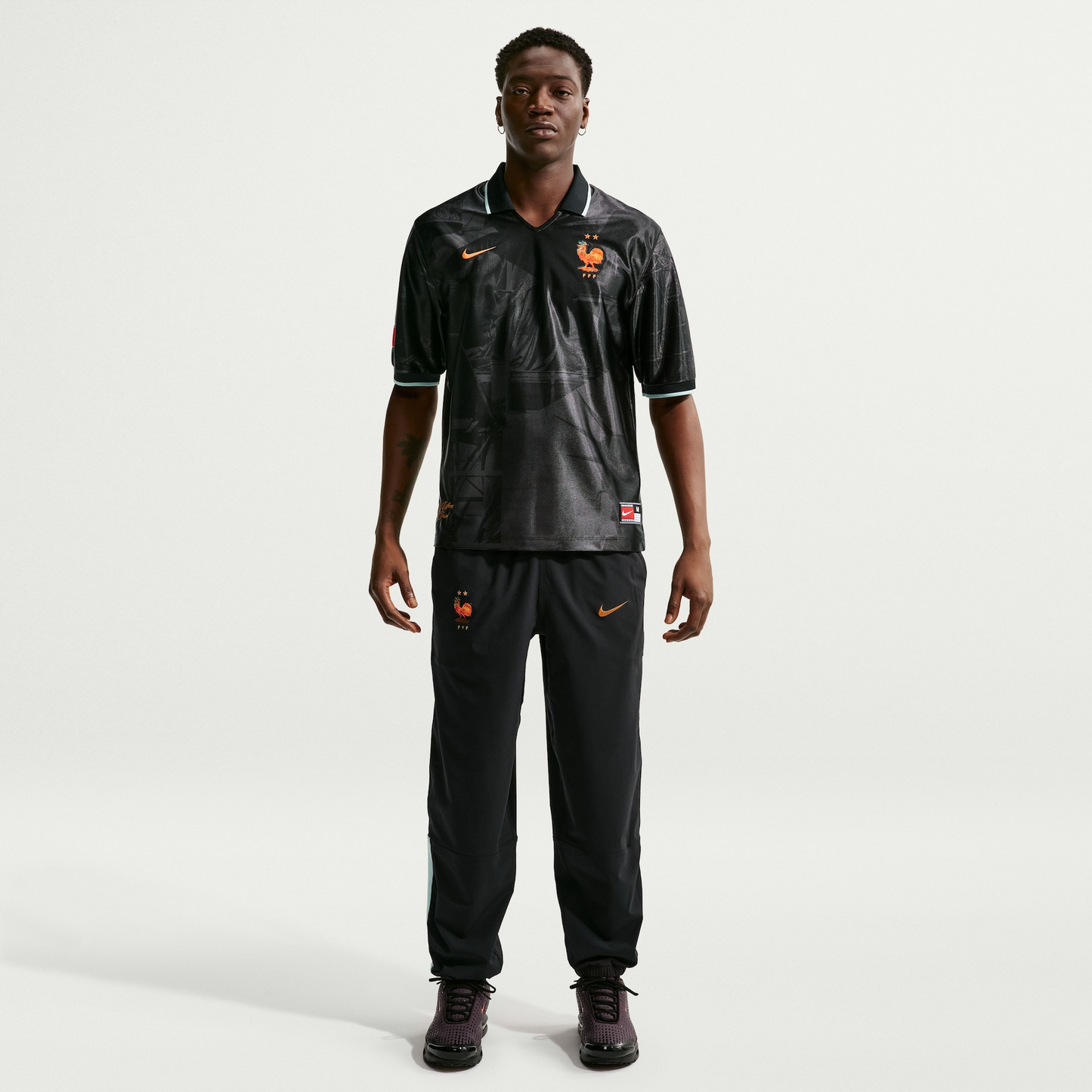 Camiseta França Dri-FIT Nike Energy