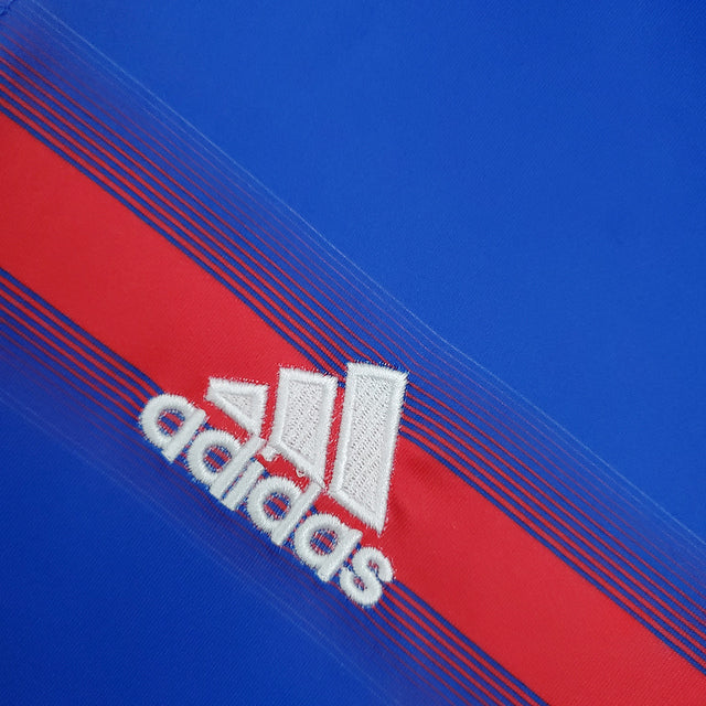 Camisa Retrô Seleção da França 2004 Adidas