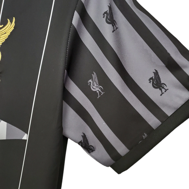 Camisa Liverpool Retrô Edição Especial