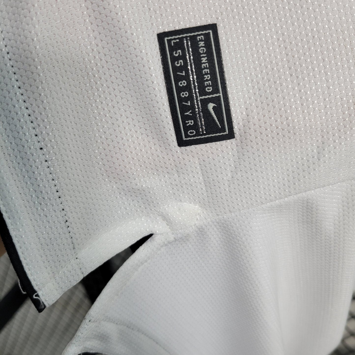 Camisa Corinthians Away 2011 - Retrô Neo Quimica