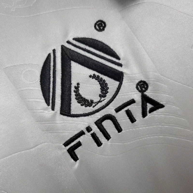 Camisa Corinthians Fora 1994 - Retrô Branca