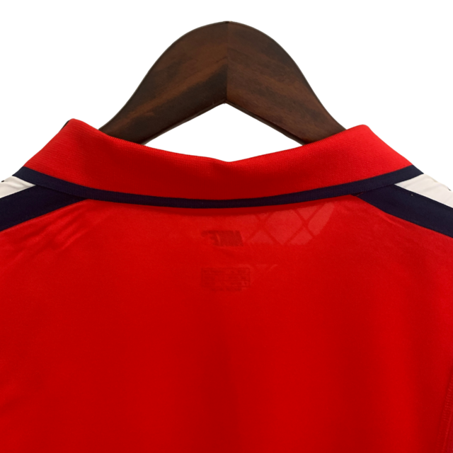 Camisa Arsenal Retrô 2001/2002   Nike