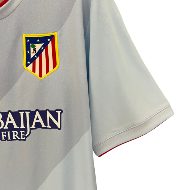 Camisa Atlético de Madrid Retrô 2013/2014   Nike