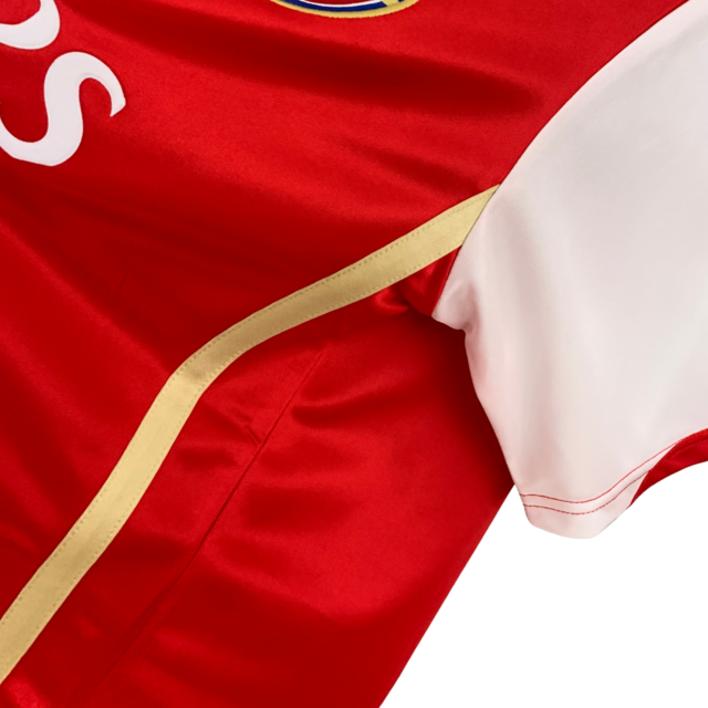 Camisa Arsenal Home Retrô 2006/08  Nike