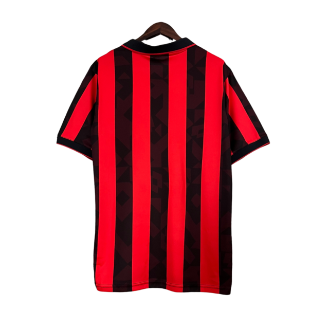 Camisa Milan Retrô 1988/89