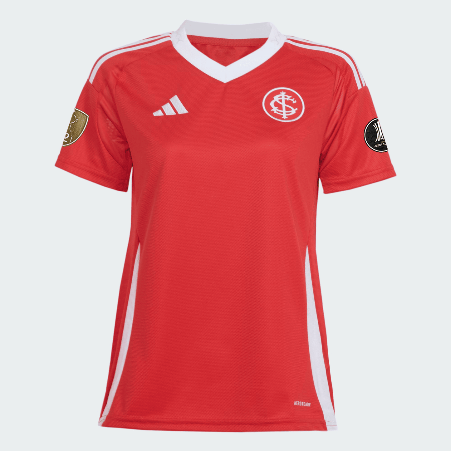Camisa Feminina adidas Internacional 2025/26 I Torcedor