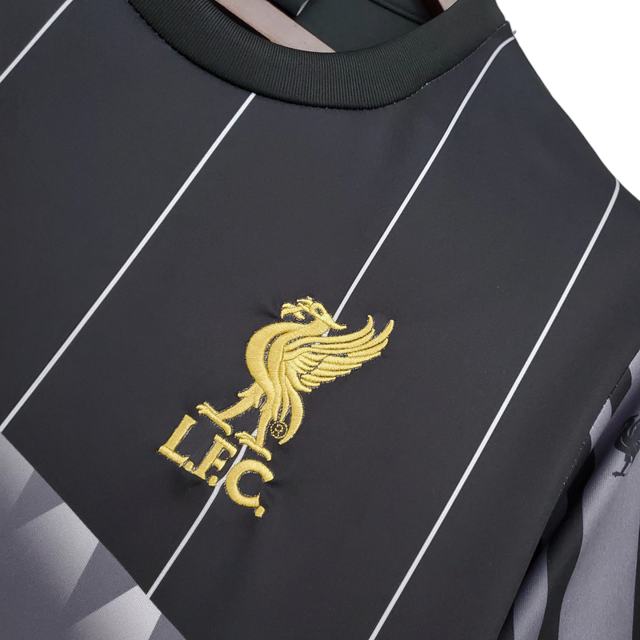 Camisa Liverpool Retrô Edição Especial