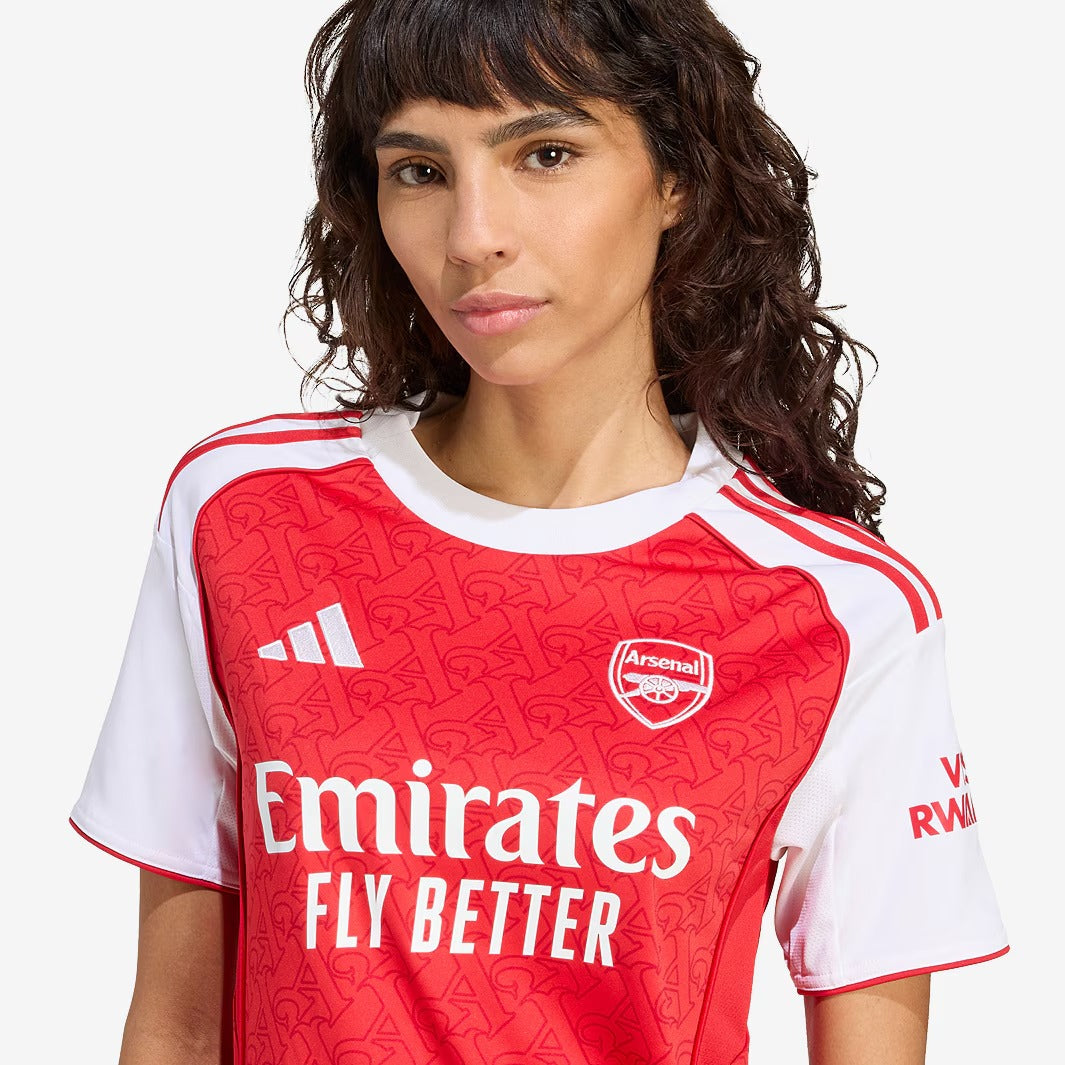 Camisa Feminina adidas Arsenal 2024/25 I Torcedor