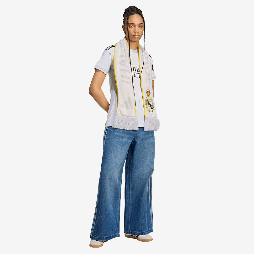 Camisa Feminina adidas Real Madrid 2025/26 I Torcedor