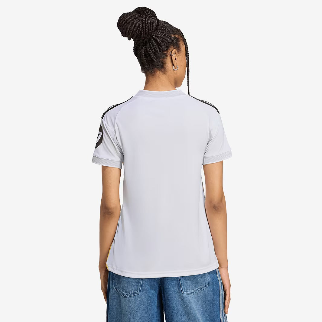 Camisa Feminina adidas Real Madrid 2025/26 I Torcedor