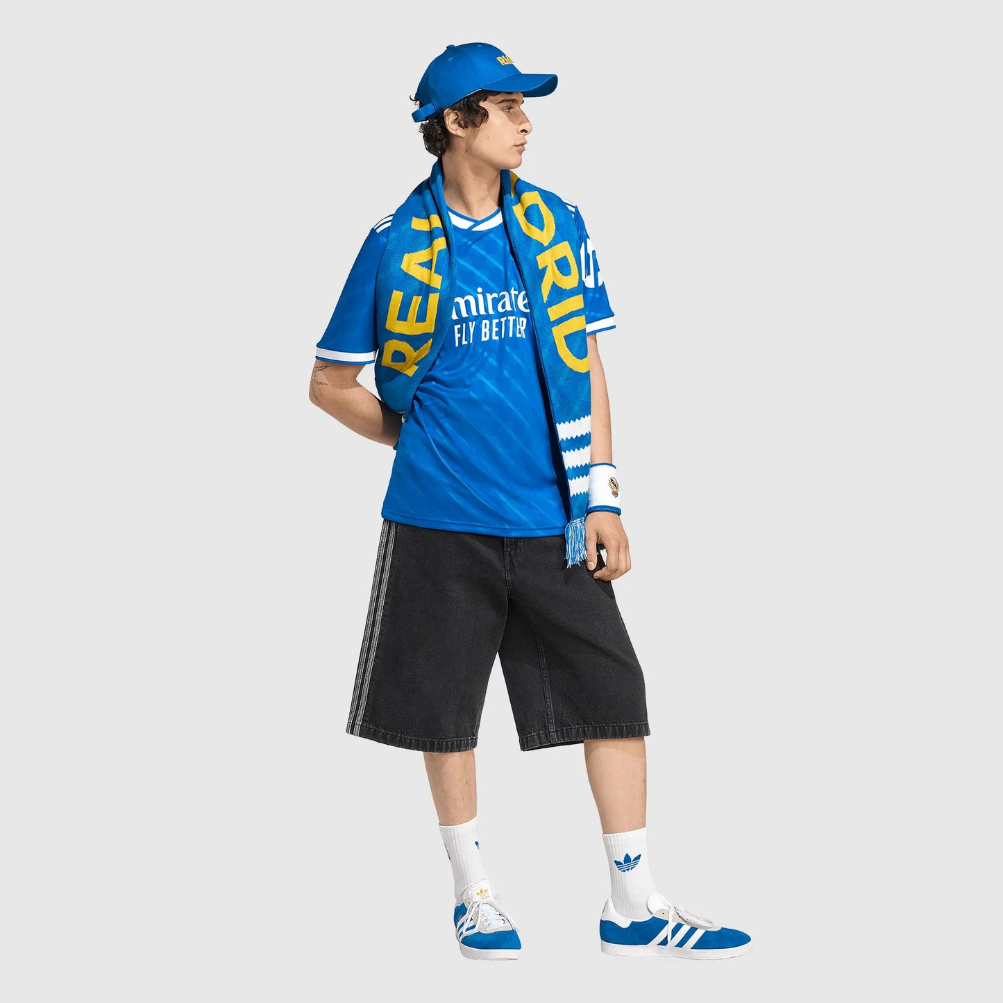 Camisa adidas Real Madrid 2025/26 III Torcedor